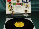 Smokey Robinson & The Miracles - I'll Try Something New LP - TM 230 - Mono Orig.