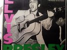 ELVIS PRESLEY 1st ALBUM LPM-1254 ORIGINAL 1956 RCA MONO LP PD PALE PINK VG