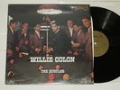 WILLIE COLON - The Hustler (Gold Fania-Mono Jazz Lp)