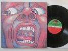 KING CRIMSON - IN THE COURT OF THE CRIMSON KING - STAMPA CARTONATA USA - LP