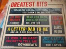 HONG KONG 60'S DIAMOND ORI GREAST HITS DOWNBEAT TEDDY ROBIN THE MYSTICS LOTUS