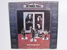 JETHRO TULL - BENEFIT - ISLAND CHRYSALIS PINK RIM ILPS 9123 1970