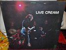 CREAM VERY RARE SEALED LP CREAM LIVE 1970 USA ATCO 1ST PRESS NO CUTS OR BARCODES