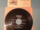 Bill Loop The Wrong Way to Love My Foolish Heart Reed RARE ROCKABILLY
