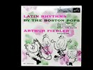  WARHOL COVER FIEDLER LATIN RHYTHMS 45RPM RCA