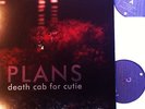 Death Cab For Cutie - Plans 2xLP orig 2005 Barsuk first pressing MINT