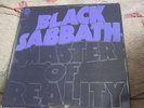 Black Sabbath - Master of Reality Vinyl LP