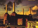 PINK FLOYD: Animals (Rock & Pop Columbia JCX-34474 VG+ Vinyl LP)