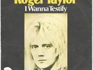 ROGER TAYLOR Queen 7