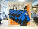 M.D.C. Millions Of Dead Cops LP 1st press blank label Texas punk big boys dicks