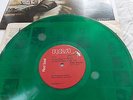 David Bowie Peter And The Wolf  rare Green Vinyl LP Ex/Ex
