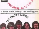 THE PRETTY THINGS * Progress + 3 * Spanish EP Near Mint Condition