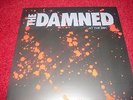 THE DAMNED -AT THE BBC  LP   RED WAX - silk screened sleeve. ltd 100 -THE CLASH