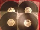 Radio Show  AMERICAN TOP 40 w/SHADOE STEVENS YEAR END 12/29/89 #100-51 4 LP's