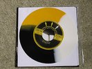 Jack White Fly Farm Blues Tri Color TMR 007 Third Man Records White Stripes Mint
