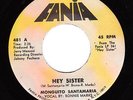 MONGUITO SANTAMARIA - HEY SISTER - FANIA  -  LISTEN