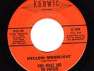 KING MIDAS & THE MUFLERS - MELLOW MOONLIGHT - KANWIC  -  LISTEN