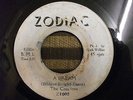 THE CREATIONS.... FOOTSTEPS/A DREAM...XO.. ZODIAC WHITE DEMO ..WAX VG CONDITION.