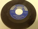 NORTHERN SOUL DOO WOP DEAN BARLOW YESTERDAY'S KISSES LESCAY