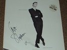STEPHEN TIN TIN DUFFY the ups and downs 1985 UK LP + INNER SIGNED AUTOGRAPH