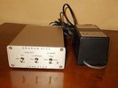 GRAHAM SLEE JAZZ CLUB PHONO STAGE for EQUALISATION of 78rpm RECORDS & EARLY LPs