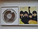 the beatles for sale 3 3/4 IPS Twin Track Mono tape