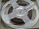 the beatles Please Please Me  3 3/4 IPS Twin Track Mono tape