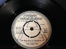 THE RONETTES / PHIL SPECTOR rare UK 1964 A LABEL DEMO  / PROMO/ SOUL / NEAR MINT