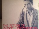 Art Pepper The Return Of Jazz West JWLP-10 LP Mono DG Original VG+