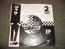 The 2 Tone EP Specials Madness Selecter Beat CHS TT31 Mod Two Tone Ska Reggae