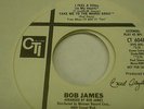 BOB JAMES - TAKE ME TO THE MARDI GRAS ... JAZZ -  FUNK / PROMO 45