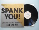 Spank - Spank You  - From The 'Funk You' Live Tour 1985, D 1985, LP, Vinyl: vg