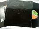 AC/DC - BACK IN BLACK -  ORIGINAL UK LP K 50735 1980 A1 B1 1ST PRESS (EX VINYL)