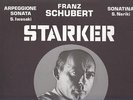 JANOS STARKER  Schubert Arpeggione  STAR Records X04  NM