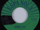 Northern Soul 45 RUFUS WOOD Before 2001 ESPANOLA HEAR