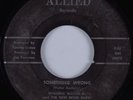 Northern Soul/R&B 45 DYNAMIC WALTER B & NEW BREED Something Wrong ALLIED HEAR