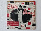 Eddie Ahmad With The Quests & The Antartics Malay Garage India 1966 EP RARE