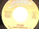 ELECTRO FUNK SYNTH 45-BOBBY STRINGER-THE SARGE on PROLINE NM