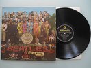 The Beatles - Sgt. Pepper's Lonely Hearts Club Band,UK'67,LP,PCS 7027,Vinyl: vg+