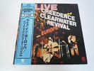CCR Live In Europe Victor VIP-5063 4 Japan 2LP OBI 140123