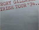 Rory Gallagher-Irish Tour 74- SEALED 2 Vinyl LP