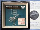 RUGGIERO RICCI & GAMBA Bruch Violin ORIG Decca WBg SXL 2006 UK-1958 LP MINT