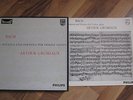 Arthur Grumiaux 3 LP BOX Bach 6 son.Partiten