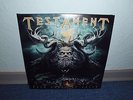 TESTAMENT - Dark Roots of Earth LTD RED DLP 036/150