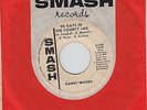 Promo Northern Soul 45 DANNY WOODS 