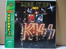 KISS / LICK IT UP - Japan w/Insert Obi