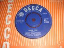 KENNY HOLLYWOOD Magic Star Joe Meek produced 45