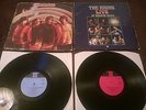 THE KINKS X2 LP ARE THE VILLAGE GREEN ... & LIVE AT KELVIN HALL / UK 1ST POOR