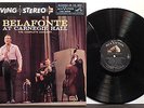 HARRY BELAFONTE At Carnegie Hall '59 RCA Victor LIVING STEREO 2LP NM- Beauty