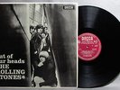 1965 LP - THE ROLLING STONES - OUT OF OUR HEADS - ORIG DECCA UK IMPORT - MONO